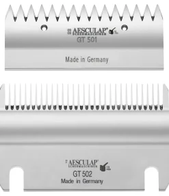 Jeu de peignes Econom pour tondeuse compatible Bonum et Bonum Pro - Standard 3 mm