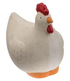 Jouet couineur pour chien Chicken