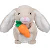Jouet en peluche pour chien Bunny