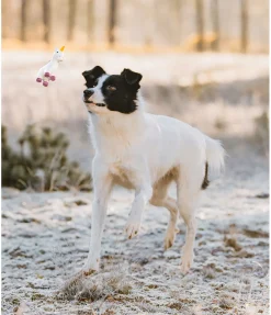 Jouet pour chien avec couineur Unicorn