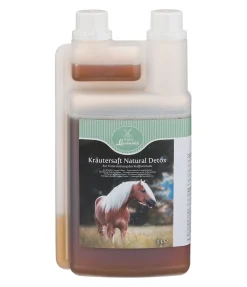 Jus d'herbes Natural Detox