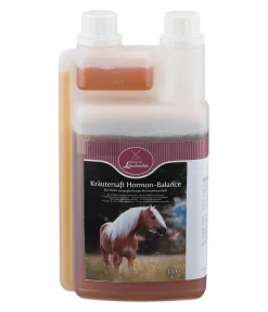 Jus d'herbes Équilibre hormonal