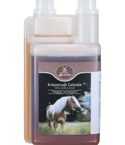 Jus d'herbes pour les articulations