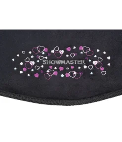 Kit pad d'équitation enfant Coeurs