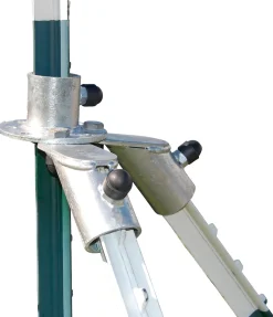 Kit pour angle 90° T-Post