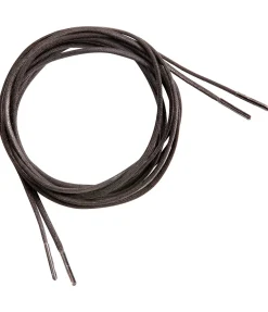 Lacets non élastiques