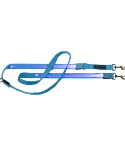 Laisse pour chien LED Loom
