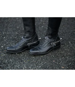 Lanières d'éperons Stitch