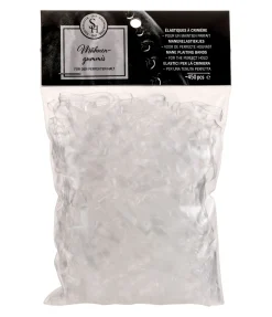 Élastiques larges pour crins