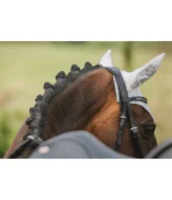 Élastiques larges pour crins