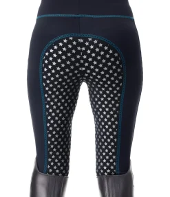 Legging à fond intégral grip enfant Bailey