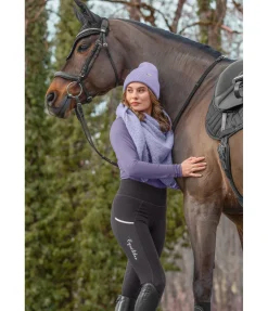 Legging d'équitation à fond intégral grip Isabelle