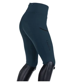 Legging d'équitation à fond intégral grip Isabelle