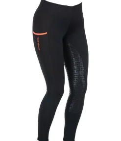 Legging d'équitation à fond intégral Ceramic Rehab
