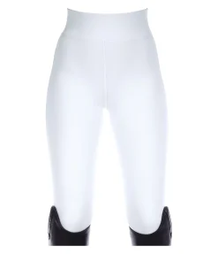 Legging d'équitation à fond intégral grip enfant Jona Competition