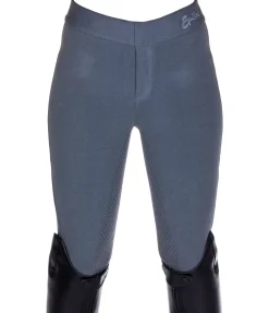Legging d'équitation à fond intégral grip enfant Bea