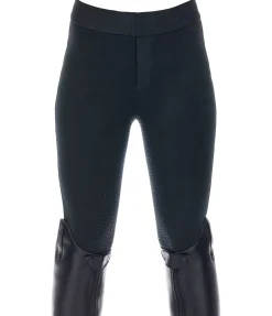 Legging d'équitation à fond intégral grip enfant Bea