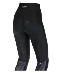 Legging d'équitation à fond intégral grip enfant Abigail II