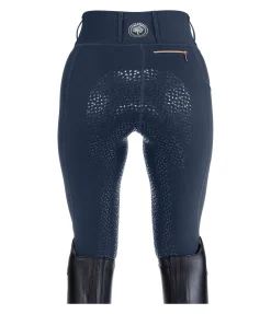 Legging d'équitation à fond intégral Grip Life Cycle