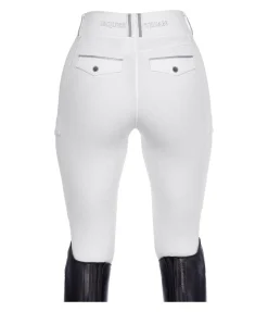 Legging d'équitation à fond intégral grip Malena