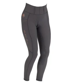 Legging d'équitation à fond intégral Grip Life Cycle