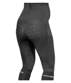 Legging d'équitation de grossesse grip Isi