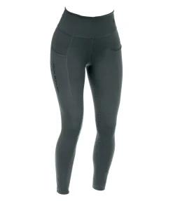 Legging d'équitation d'hiver avec grip Mabelle