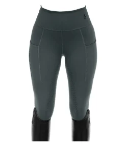 Legging d'équitation d'hiver avec grip Mabelle