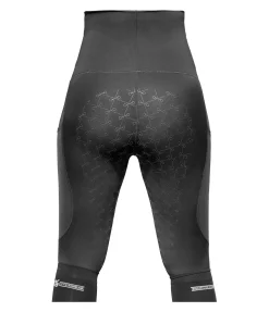 Legging d'équitation d'hiver de grossesse avec grip Elisabeth