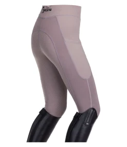 Legging d'équitation d'été à fond intégral grip enfant Sunny