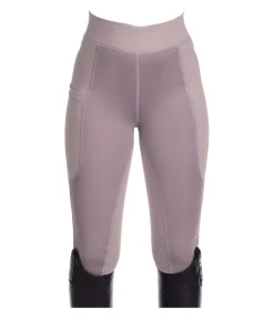 Legging d'équitation d'été à fond intégral grip enfant Sunny