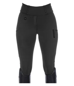 Legging d'équitation d'été à fond intégral grip Marina-Mesh