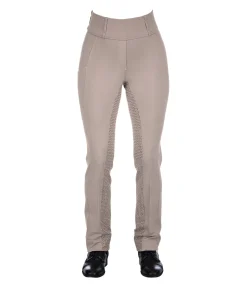 Legging d'équitation jodhpur à fond intégral grip Theresa