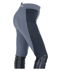 Legging d'équitation mesh enfant Jascha