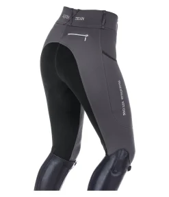 Legging d'équitation thermique à fond intégral Noelle Life Cycle