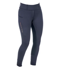 Legging d'équitation thermique à fond intégral Noelle Life Cycle