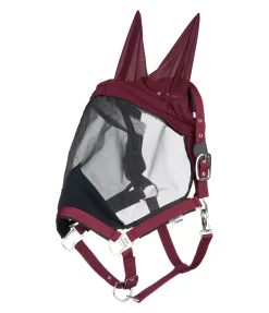 Licol avec masque anti-mouches intégré All-In-One