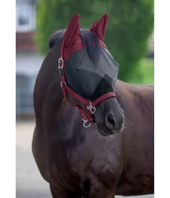 Licol avec masque anti-mouches intégré All-In-One