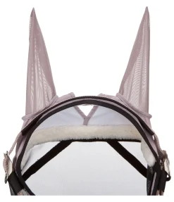 Licol avec masque anti-mouches intégré All-In-One