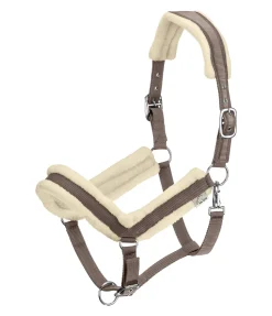 Licol en polaire Teddy Anatomical Relaxation