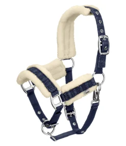 Licol pour poulain et shetland Shine