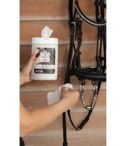 Lingettes de soin pour le cuir