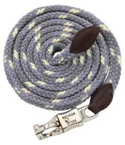 Longe avec mousqueton anti-panique Sophistication