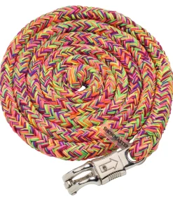 Longe avec mousqueton anti-panique Bright