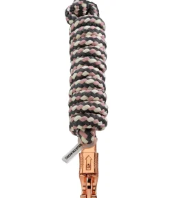 Longe avec mousqueton anti-panique Bright