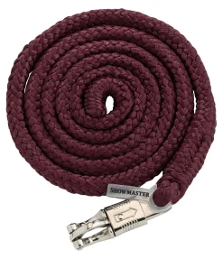 Longe avec mousqueton anti-panique Bright