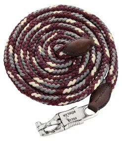 Longe avec mousqueton anti-panique Sophistication