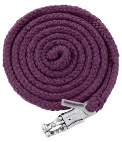 Longe avec mousqueton anti-panique Bright