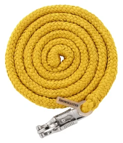 Longe avec mousqueton anti-panique Bright