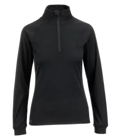 Maillot de corps thermique zippé Levi